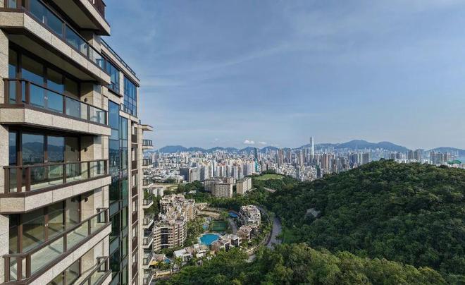【BeaconPeak】香港九龙毕架山十年一墅、顶豪现房终揭幕(图10)