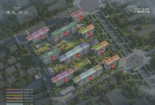 建发观云网站建发观云售楼处发布-楼盘评测(图1)
