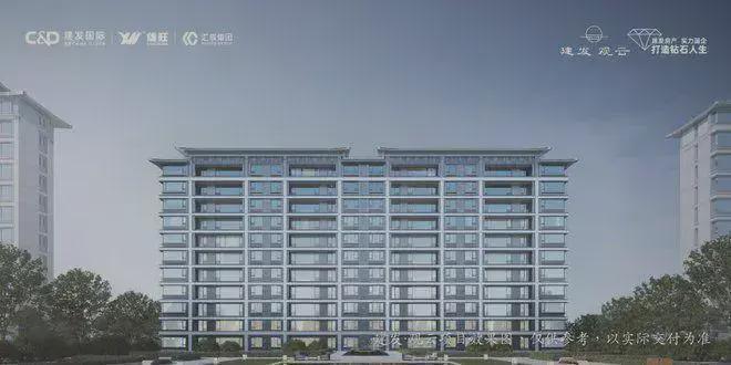 建发观云网站建发观云售楼处发布-楼盘评测(图9)