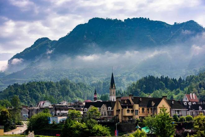 小镇新机遇:疗愈文旅!(图3)