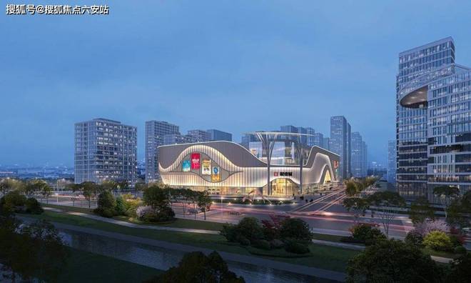 ®西投银泰城售楼处西投银泰城发布：火热抢购中(图3)