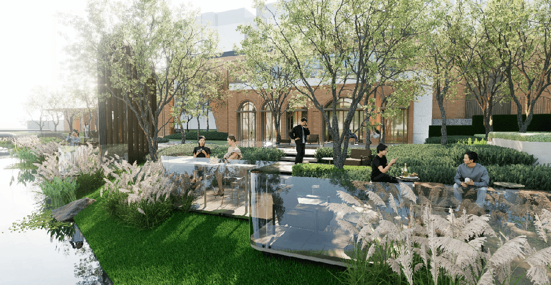 ®保利西郊和煦售楼处松江保利西郊和煦发布：全新房型发布(图13)