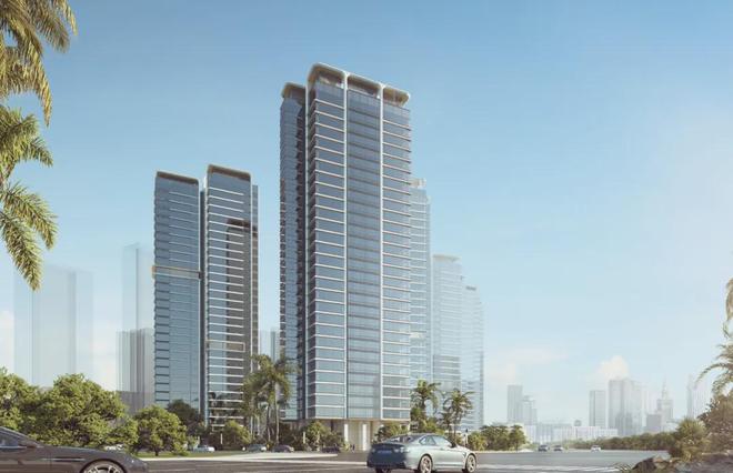 米乐M6：◈华发·横琴玺售楼处发布：华发·横琴玺海景房钜惠来袭！(图2)