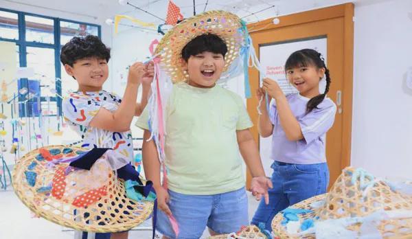 米乐M6平台：8月香港“童创节”盛大启幕PMQ元创方暑假变身“灵感发电厂”(图16)
