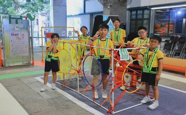 米乐M6平台：8月香港“童创节”盛大启幕PMQ元创方暑假变身“灵感发电厂”(图12)