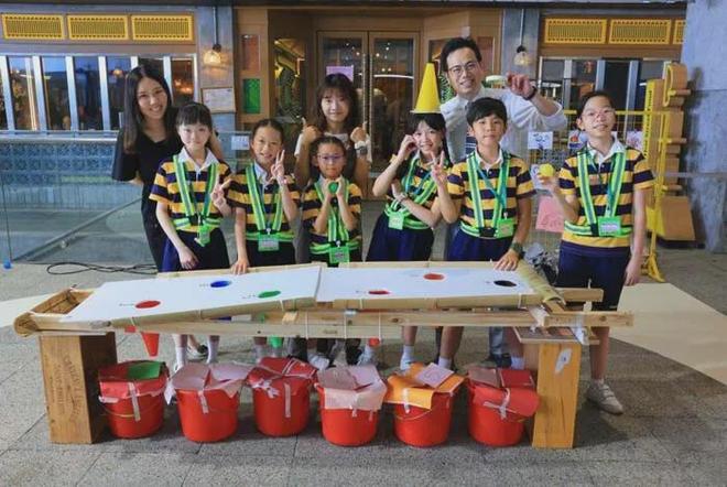 米乐M6平台：8月香港“童创节”盛大启幕PMQ元创方暑假变身“灵感发电厂”(图11)