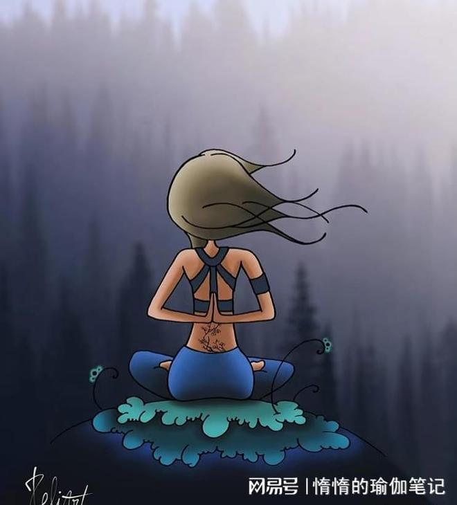致敬瑜伽大师的珍贵时刻不容错过！(图1)