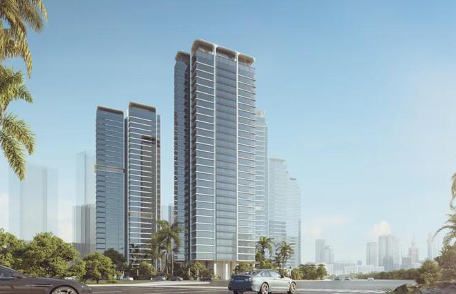 米乐M6：华发横琴玺售楼处【营销中心】电话发布：珠海顶级豪宅热销中(图9)