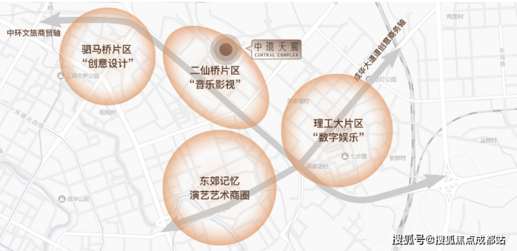 成都【华润中环天宸】营销中心资讯：售楼处联系电话、在售房源详情、最新房价动态以及购房优惠信息(图3)