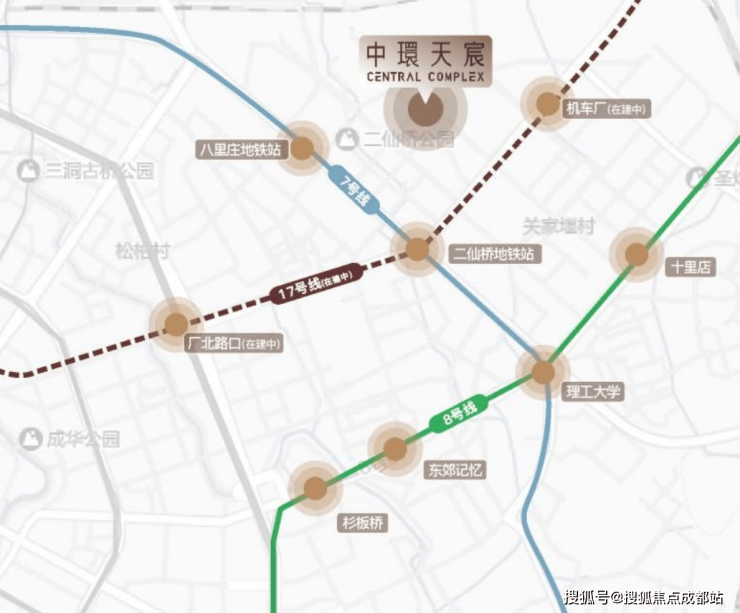 成都【华润中环天宸】营销中心资讯：售楼处联系电话、在售房源详情、最新房价动态以及购房优惠信息(图7)