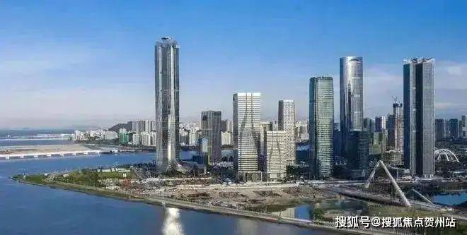 Ai热搜｜珠海华发金融城横琴玺售楼处发布探索理想居住新境界(图4)