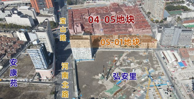 米乐M6平台：百度热搜：静安里售楼处发布：静安里韧性中见新机(图5)