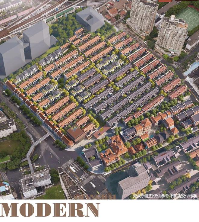 米乐M6平台：百度热搜：静安里售楼处发布：静安里韧性中见新机(图10)