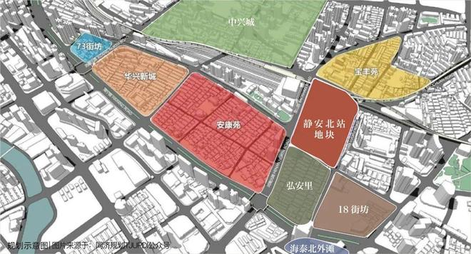 米乐M6平台：百度热搜：静安里售楼处发布：静安里韧性中见新机(图19)