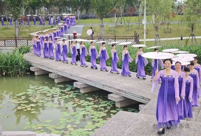 柯桥这个“天团”出圈！(图2)