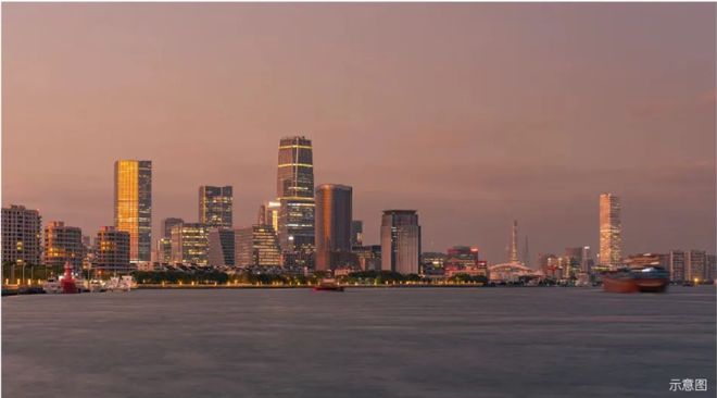 ®招商时代潮派售楼处松江招商时代潮派发布:打造理想舒居(图2)