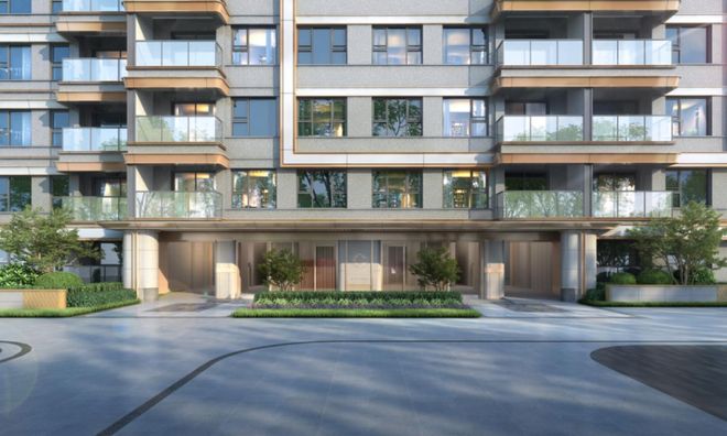 ®招商时代潮派售楼处松江招商时代潮派发布:打造理想舒居(图13)