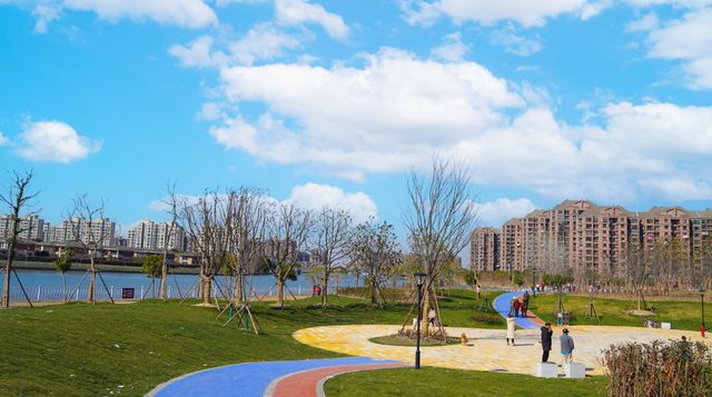 ®招商时代潮派售楼处松江招商时代潮派发布:打造理想舒居(图15)