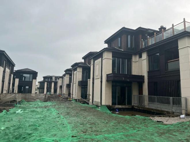 ®泰禾海上院子售楼处泰禾海上院子发布:收藏级低密资产(图2)