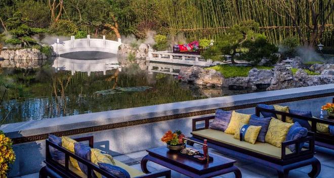 ®泰禾海上院子售楼处泰禾海上院子发布:收藏级低密资产(图13)