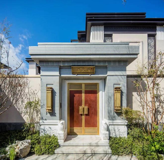 ®泰禾海上院子售楼处泰禾海上院子发布:收藏级低密资产(图11)