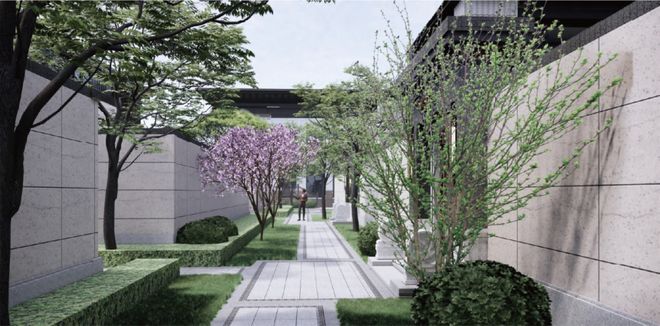 ®泰禾海上院子售楼处泰禾海上院子发布:收藏级低密资产(图14)