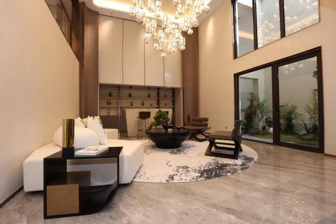 ®泰禾海上院子售楼处泰禾海上院子发布:收藏级低密资产(图23)