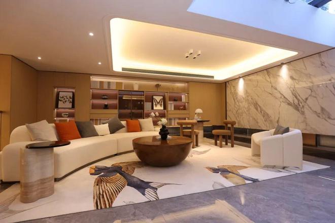 ®泰禾海上院子售楼处泰禾海上院子发布:收藏级低密资产(图27)