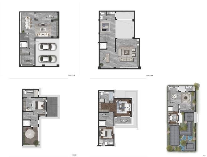 ®泰禾海上院子售楼处泰禾海上院子发布:收藏级低密资产(图29)