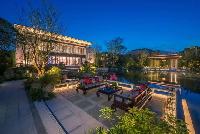 ®泰禾海上院子售楼处泰禾海上院子发布:收藏级低密资产(图50)