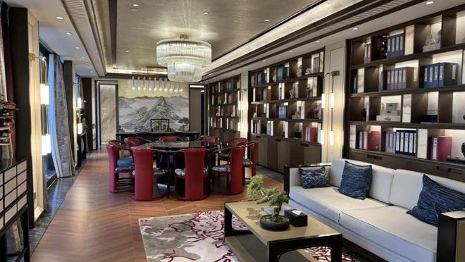 ®泰禾海上院子售楼处泰禾海上院子发布:收藏级低密资产(图56)