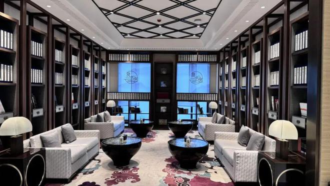 ®泰禾海上院子售楼处泰禾海上院子发布:收藏级低密资产(图57)