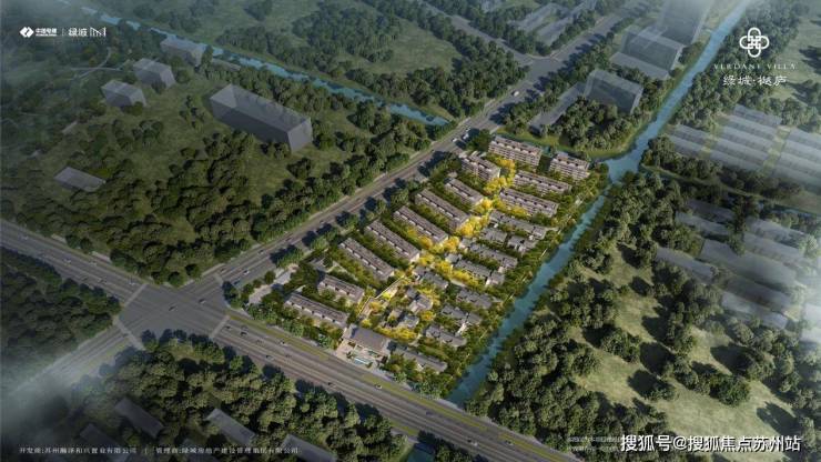 米乐M6平台：政策东风正劲鸿湖上稀缺湖居价值可期(图2)