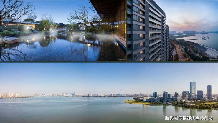 米乐M6平台：政策东风正劲鸿湖上稀缺湖居价值可期(图6)