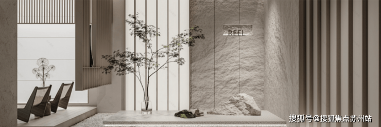 苏州楼市新政下蓝城丹枫云庐：桃花源团队打造宋风雅韵太湖新城标杆(图6)