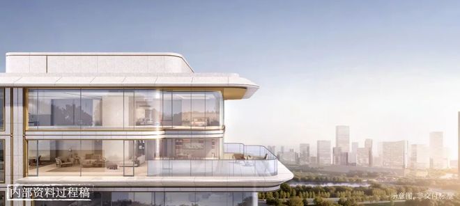 米乐M6平台：名邦·公园一品｜致安徽改善家庭：西南中芯终极致献(图8)