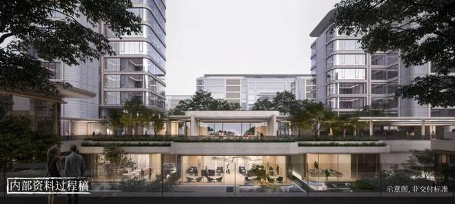 米乐M6平台：名邦·公园一品｜致安徽改善家庭：西南中芯终极致献(图10)