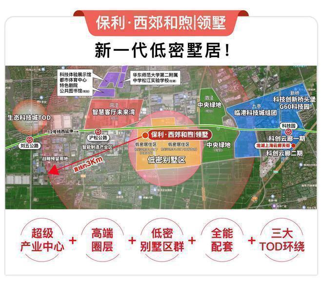 米乐M6：上海聚焦@保利西郊和煦售楼处发布：保利西郊和煦新房新篇章(图3)