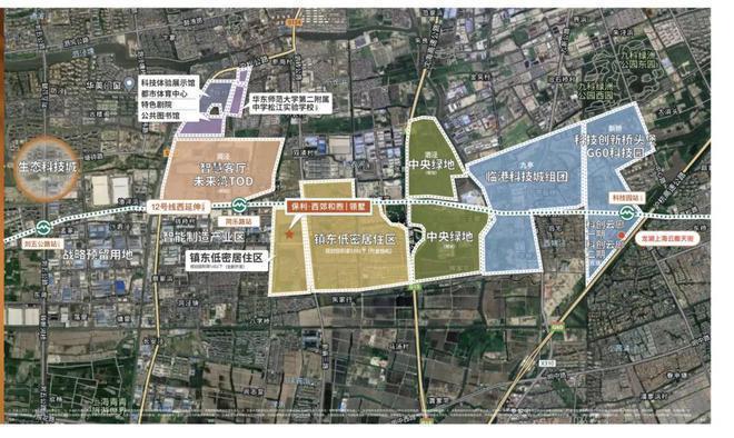 米乐M6：上海聚焦@保利西郊和煦售楼处发布：保利西郊和煦新房新篇章(图6)