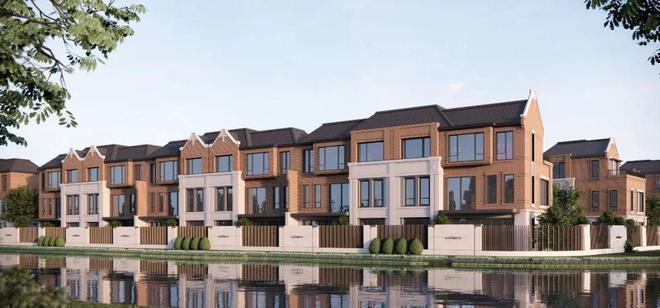 米乐M6：上海聚焦@保利西郊和煦售楼处发布：保利西郊和煦新房新篇章(图5)