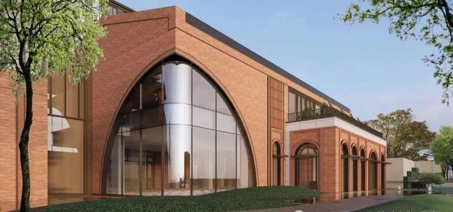 米乐M6：上海聚焦@保利西郊和煦售楼处发布：保利西郊和煦新房新篇章(图13)