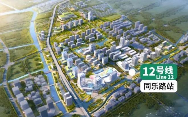 米乐M6：上海聚焦@保利西郊和煦售楼处发布：保利西郊和煦新房新篇章(图17)