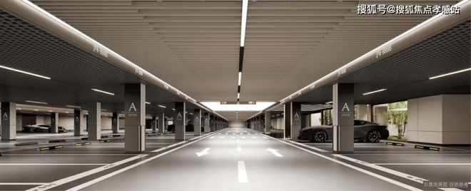 米乐M6：中环云悦府聚焦@中环云悦府售楼处发布：书写尊尚生活!(图11)