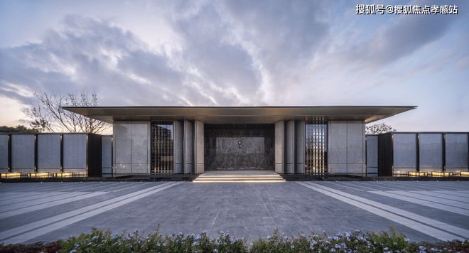 米乐M6：中环云悦府聚焦@中环云悦府售楼处发布：书写尊尚生活!(图7)