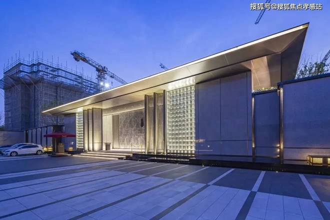 米乐M6：中环云悦府聚焦@中环云悦府售楼处发布：书写尊尚生活!(图9)