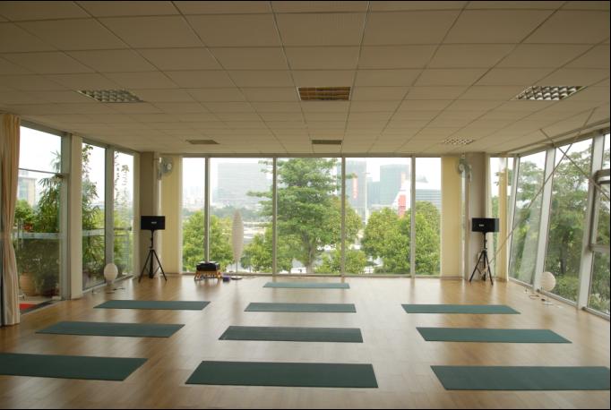 让身体更加健美的瑜伽练习(图1)