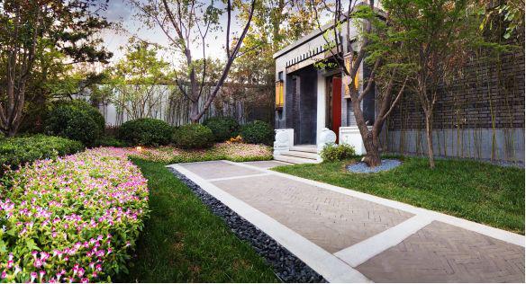 本月聚焦@泰禾海上院子售楼处发布：海上院子尽显高端质感(图2)