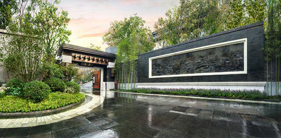 本月聚焦@泰禾海上院子售楼处发布：海上院子尽显高端质感(图5)