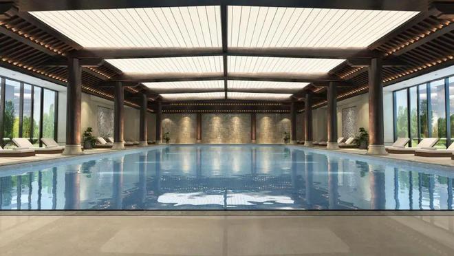 本月聚焦@泰禾海上院子售楼处发布：海上院子尽显高端质感(图16)