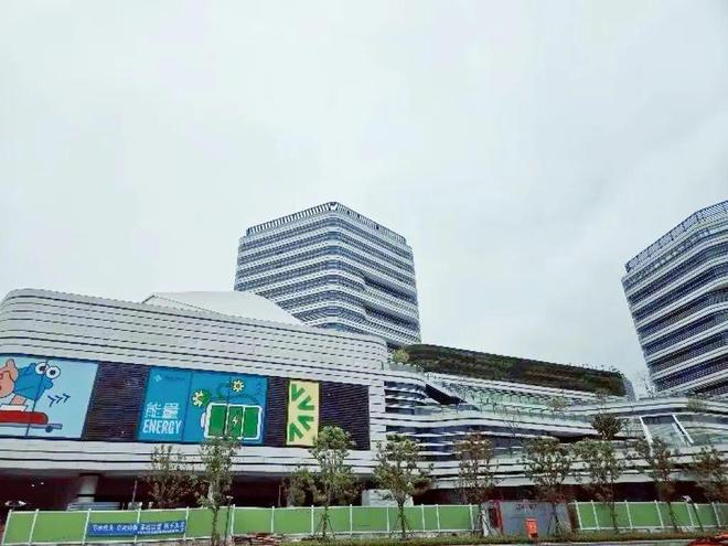 米乐M6：@华发虹桥四季售楼处虹桥四季发布：质感空间树标杆！(图14)